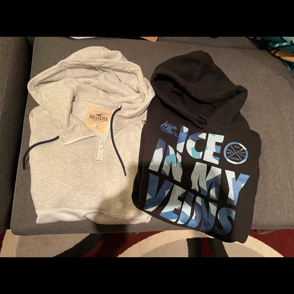 Lot of men’s hoodie